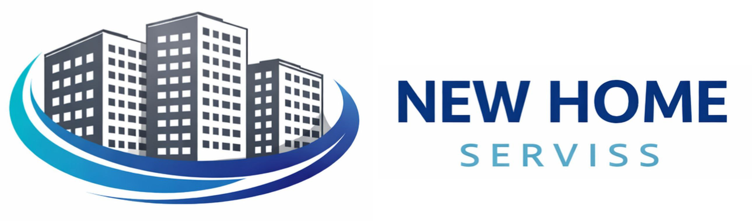 New Home Serviss Logo